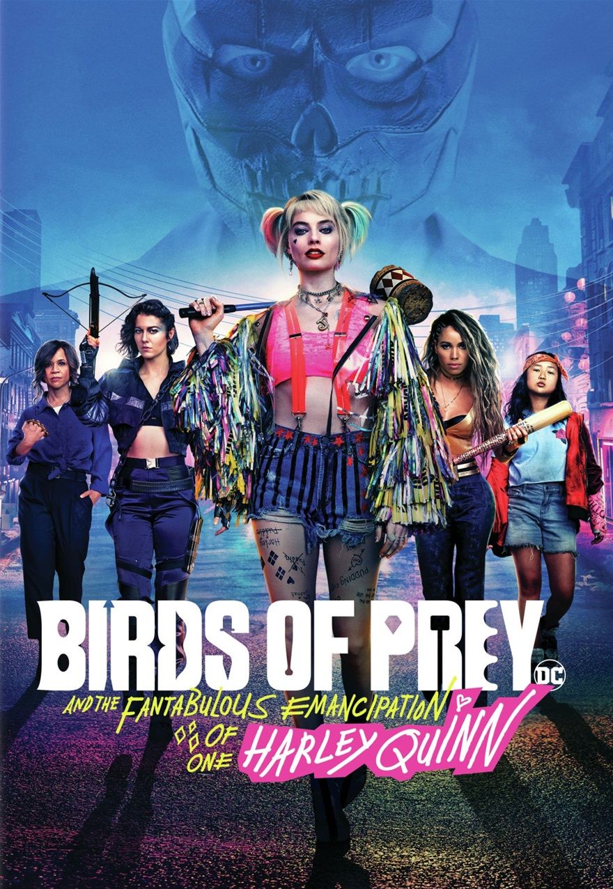 Birds of Prey (2020)