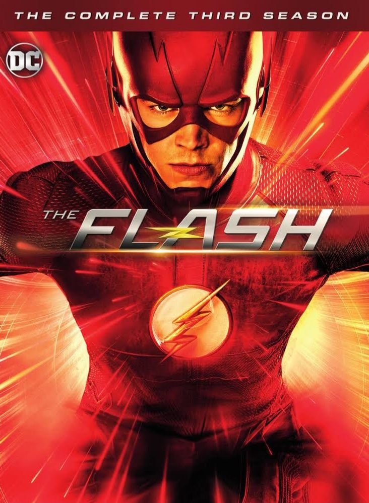 The Flash: Season 3 (2016)