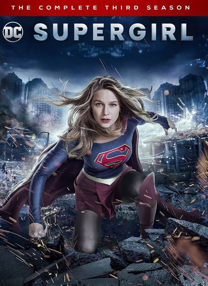 Supergirl: Season 3 (2017)