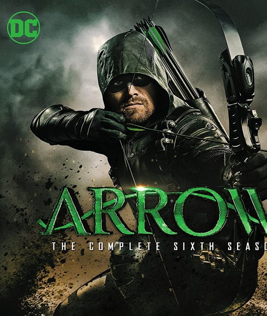 Arrow: Season 6 (2017)