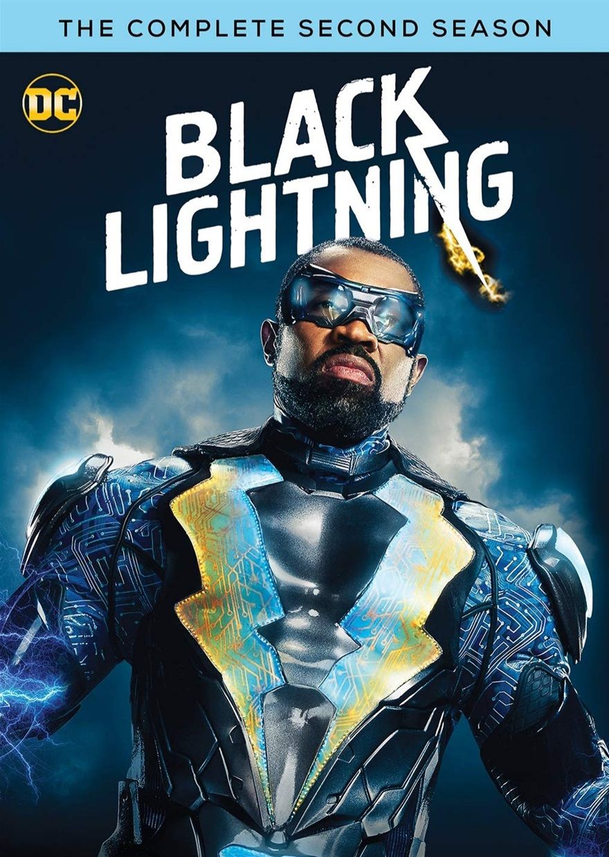 Black Lightning: Season 2 (2018)