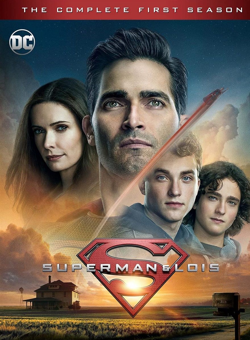 Superman & Lois: Season 1 (2021)
