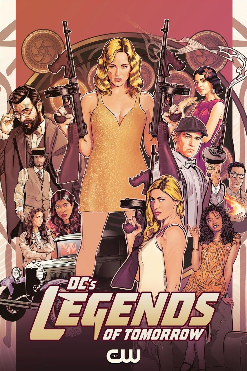 Legends of Tomorrow: Season 7 (2021)