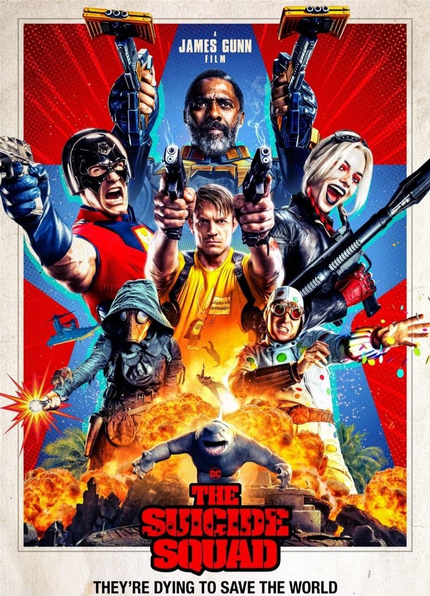 The Suicide Squad (2021)