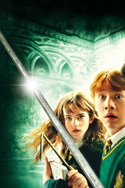 Harry Potter and the Chamber of Secrets (2002)