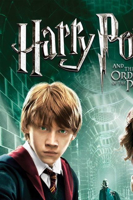 Harry Potter and the Order of the Phoenix (2007)
