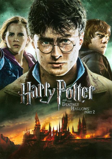 Harry Potter and the Deathly Hallows: Part 2 (2011)