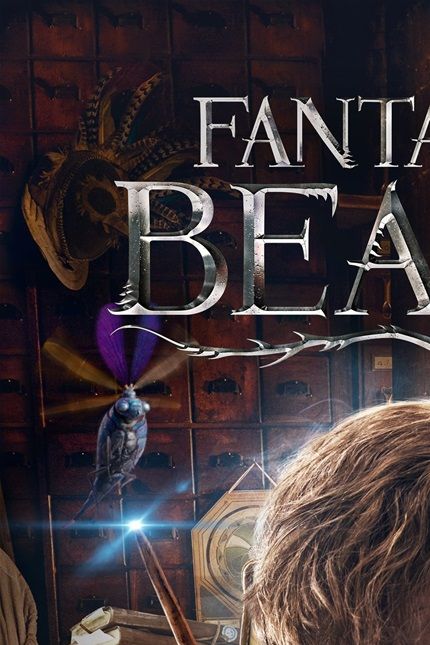 Fantastic Beasts and Where to Find Them (2016)