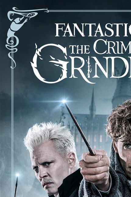 Fantastic Beasts: The Crimes of Grindelwald (2018)