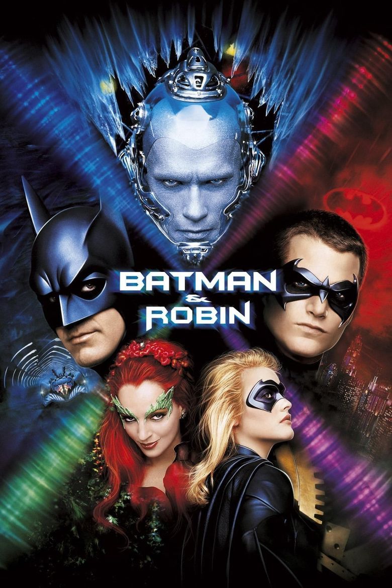 BATMAN & ROBIN (1997)