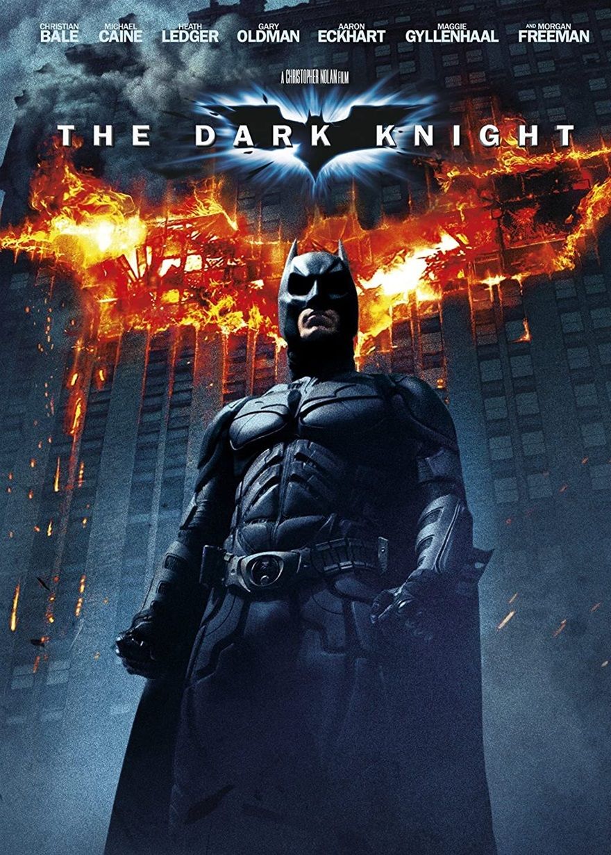 THE DARK KNIGHT (2008)