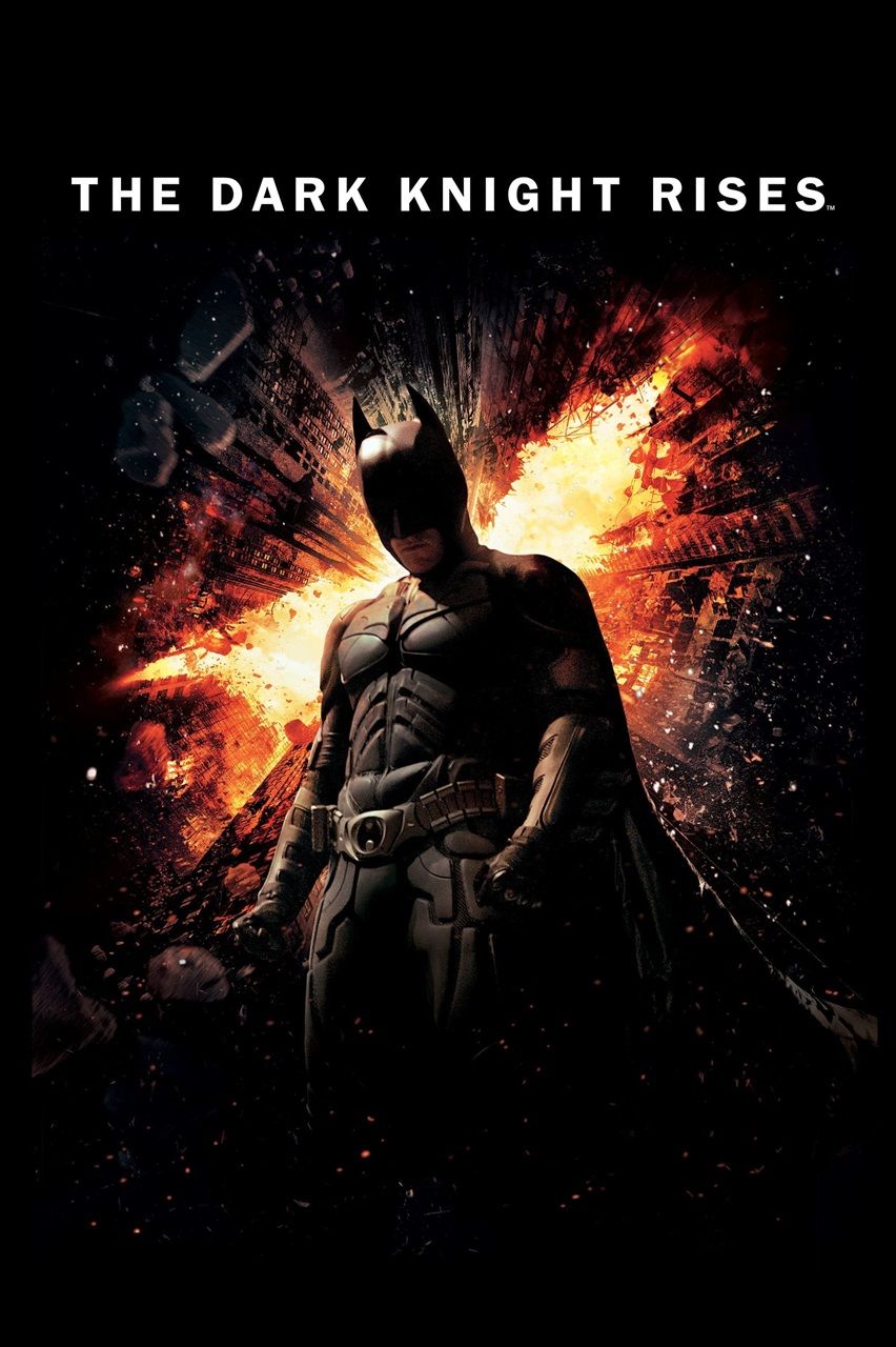 THE DARK KNIGHT RISES (2012)