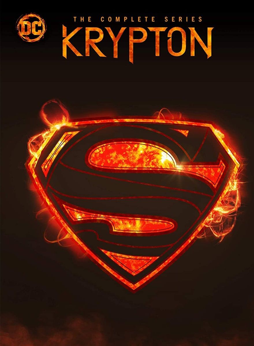 KRIPTON Series (2018-2019)