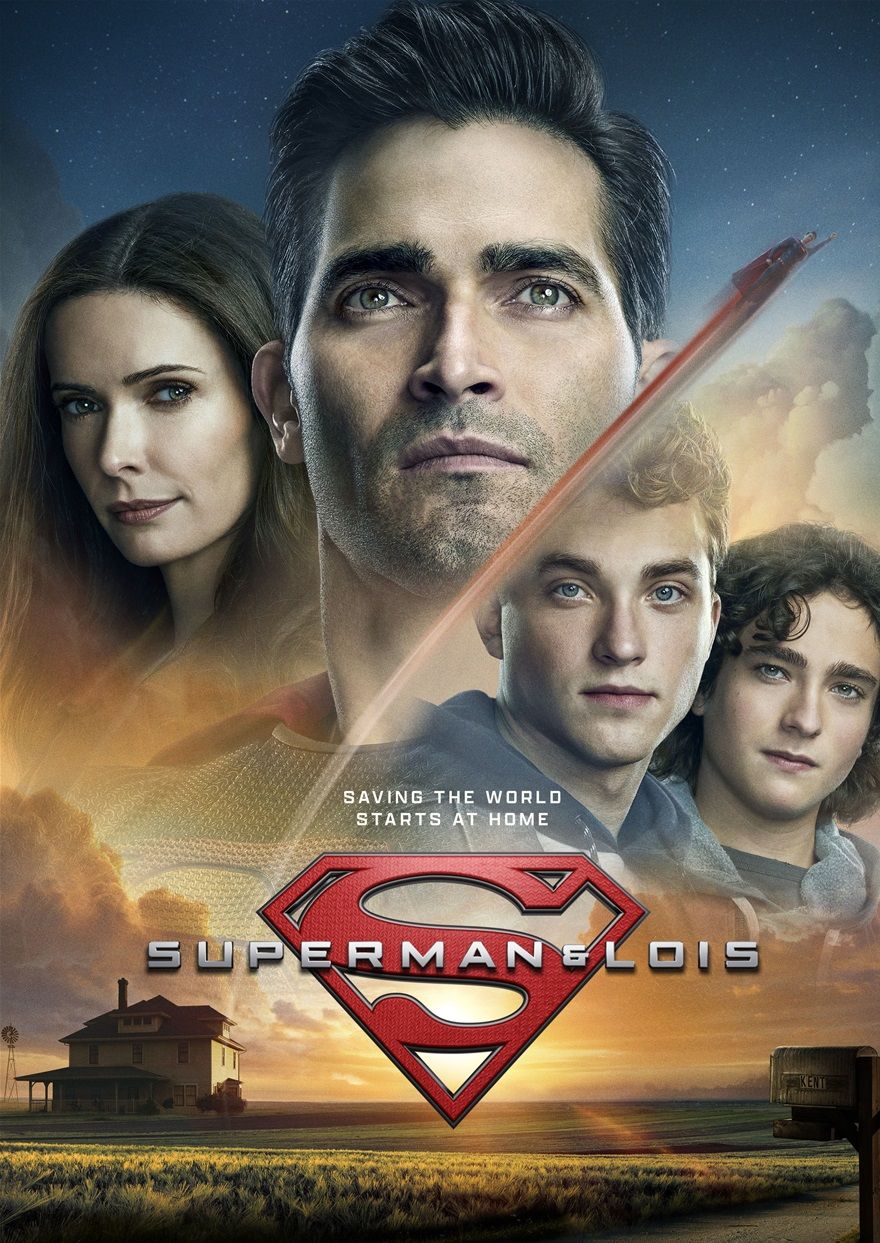 SUPERMAN & LOIS Series (2021-2024)