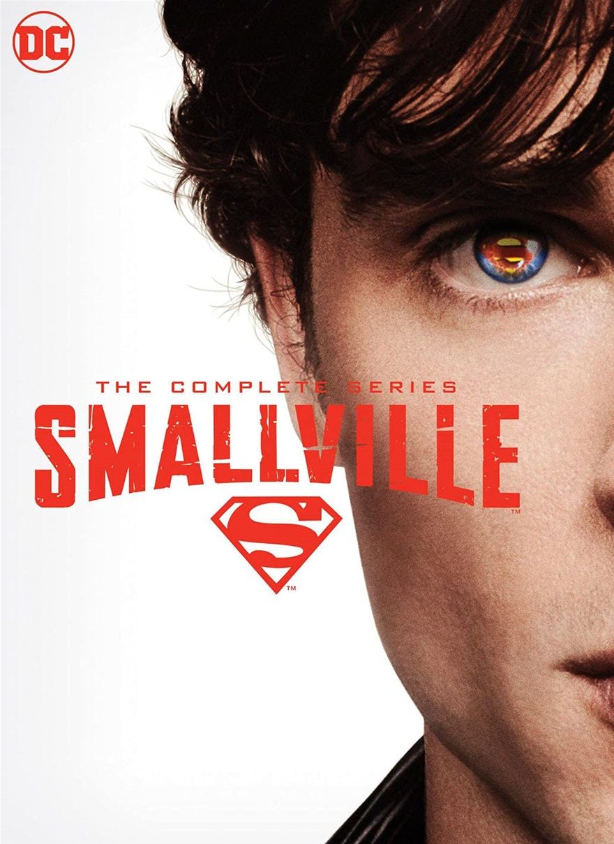 SMALLVILLE Series (2001-2011)
