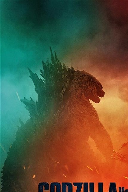 GODZILLA VS. KONG (2021)