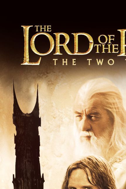 THE LORD OF THE RINGS: THE TWO TOWERS (2002)