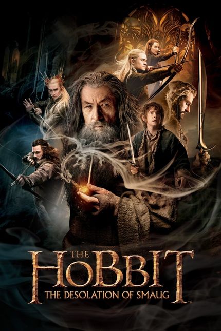THE HOBBIT: THE DESOLATION OF SMAUG (2013)