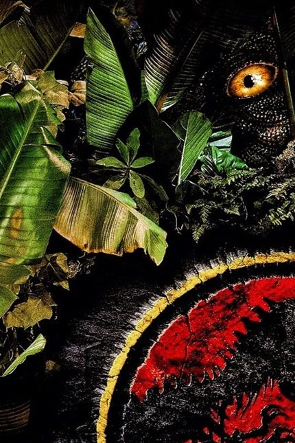 JURASSIC PARK: THE LOST WORLD (1997)