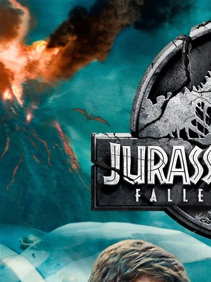 JURASSIC WORLD: FALLEN KINGDOM (2018)