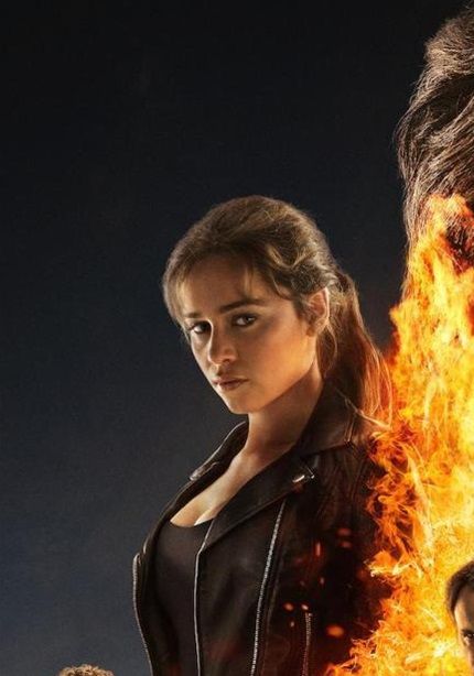 TERMINATOR: GENISYS (2015)