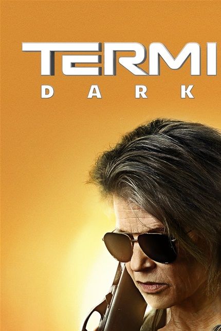 TERMINATOR: DARK FATE (2019)