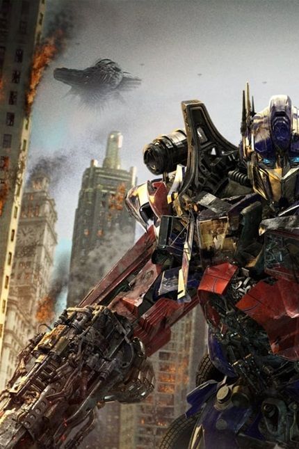 TRANSFORMERS: DARK OF THE MOON (2011)