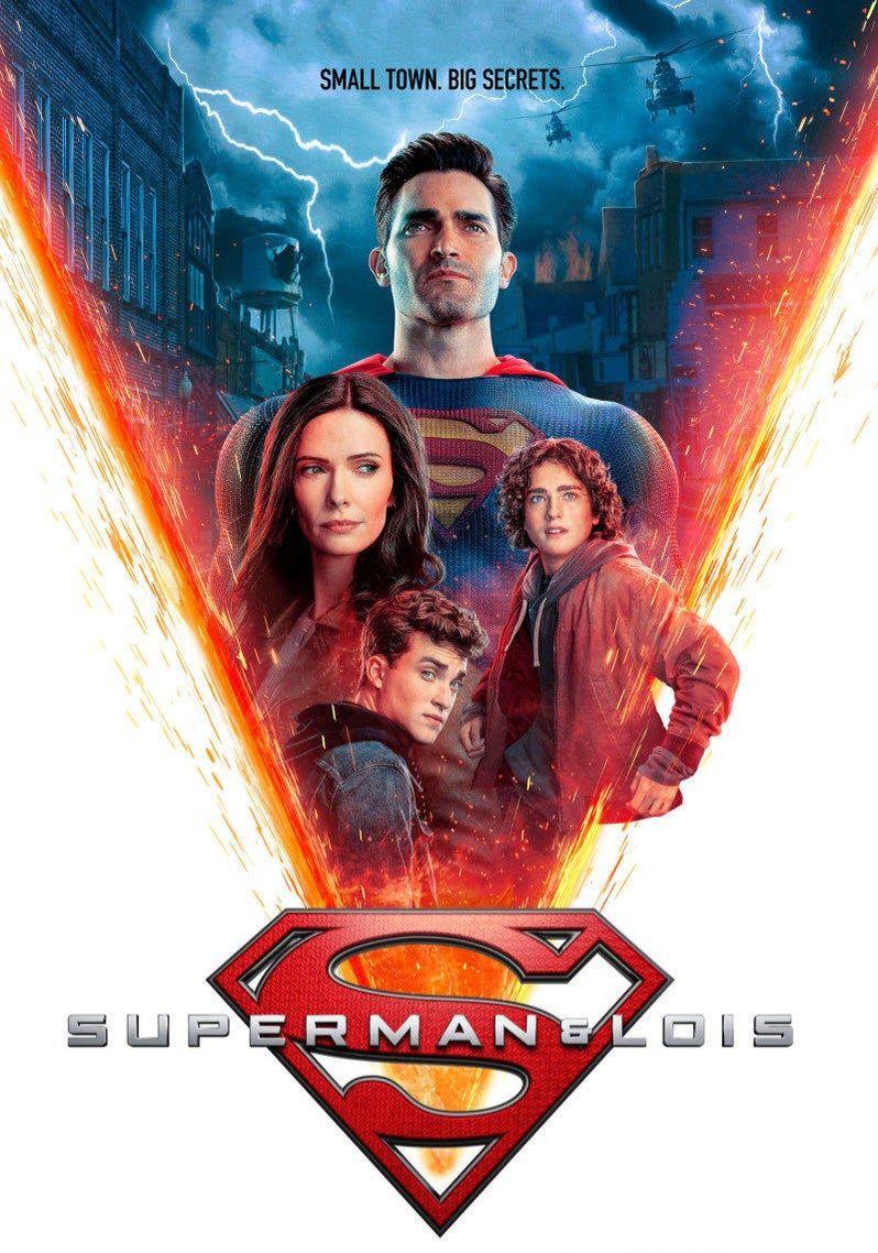 Superman & Lois Season 2 (2022)