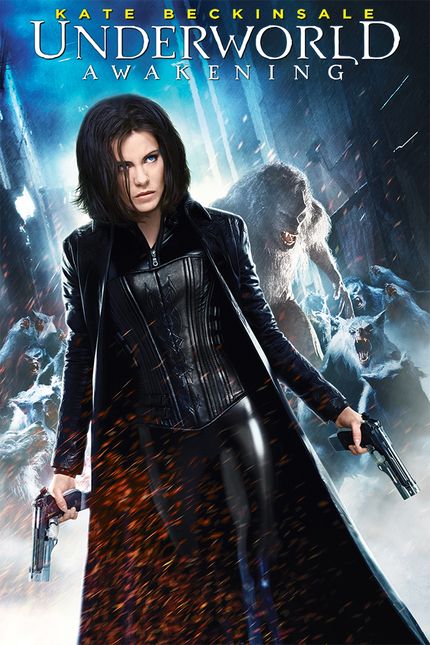UNDERWORLD: AWAKENING (2012)