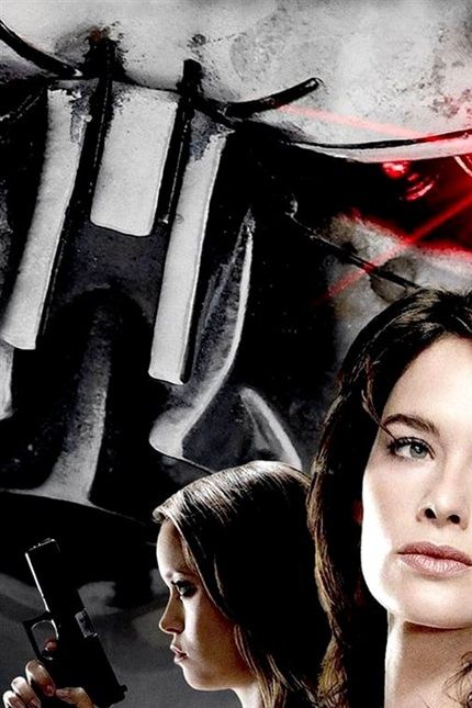 TERMINATOR: THE SARAH CONNOR CHRONICLES SERIES (2008-2009)