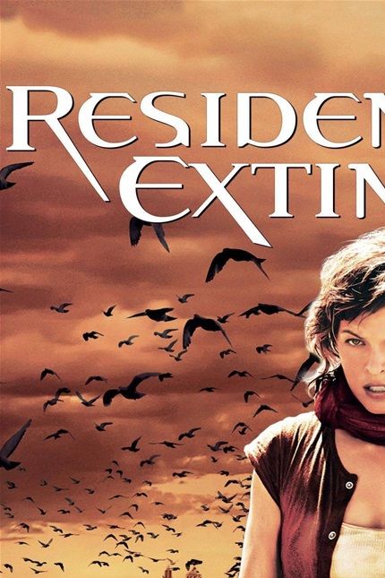 RESIDENT EVIL: EXTINCTION (2007)