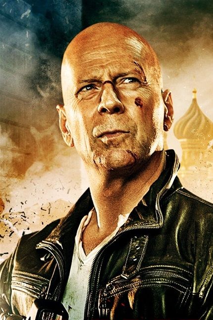 A GOOD DAY TO DIE HARD (2013)