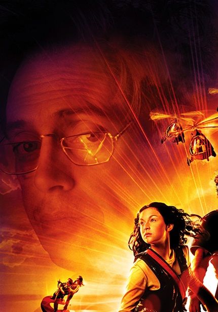 SPY KIDS 2: THE ISLAND OF LOST DREAMS (2002)
