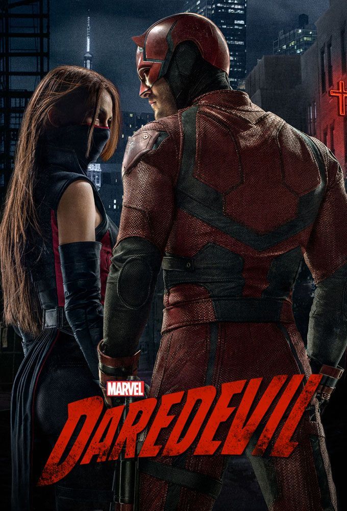 DAREDEVIL: SEASON 2 (2016)