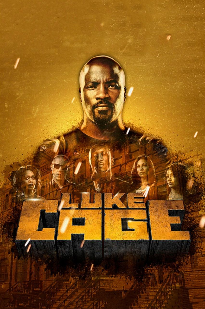 LUKE CAGE: SEASON 1 (2016)