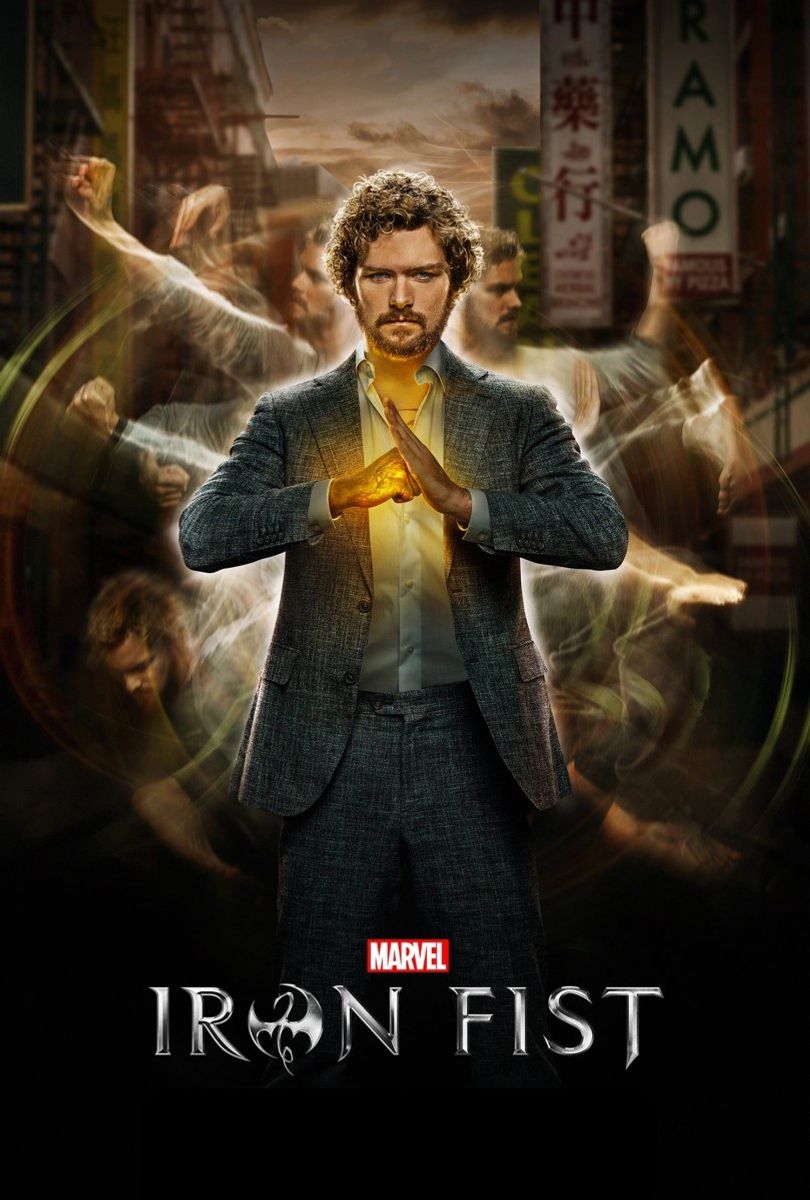IRON FIST: SEASON 1 (2017)