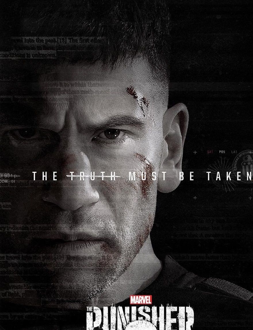 THE PUNISHER: SEASON 1 (2017)