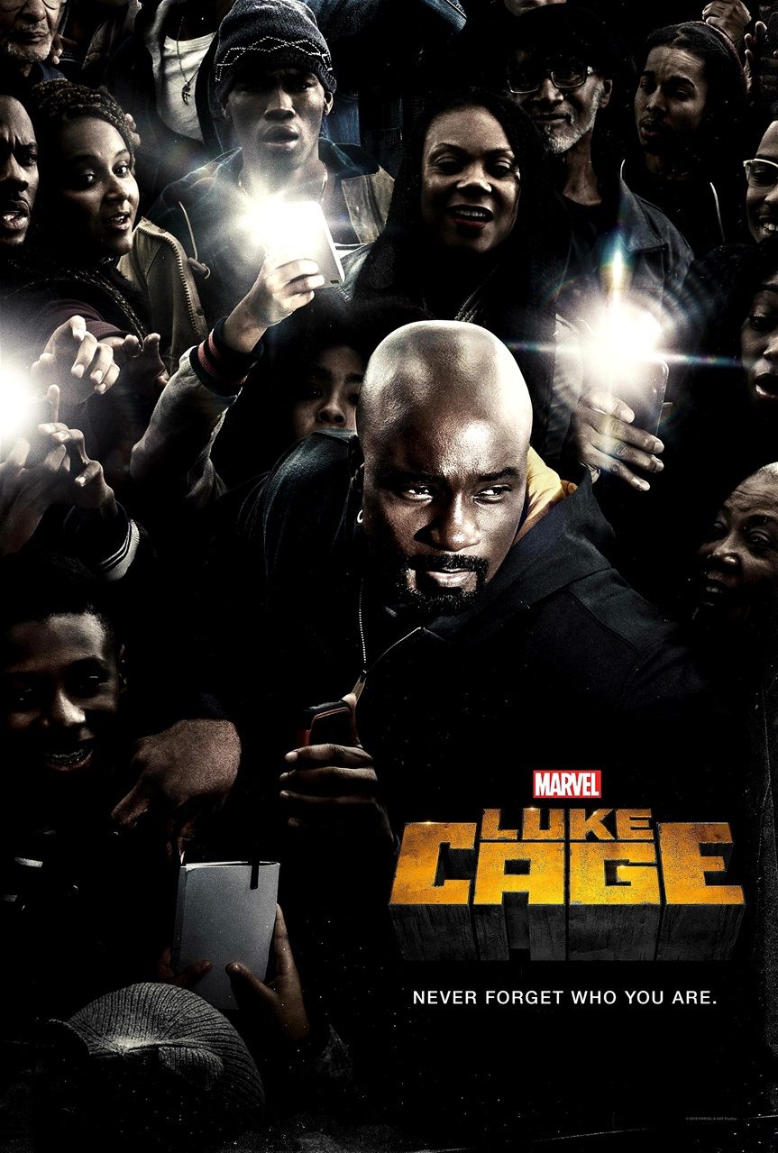 LUKE CAGE: SEASON 2 (2018)