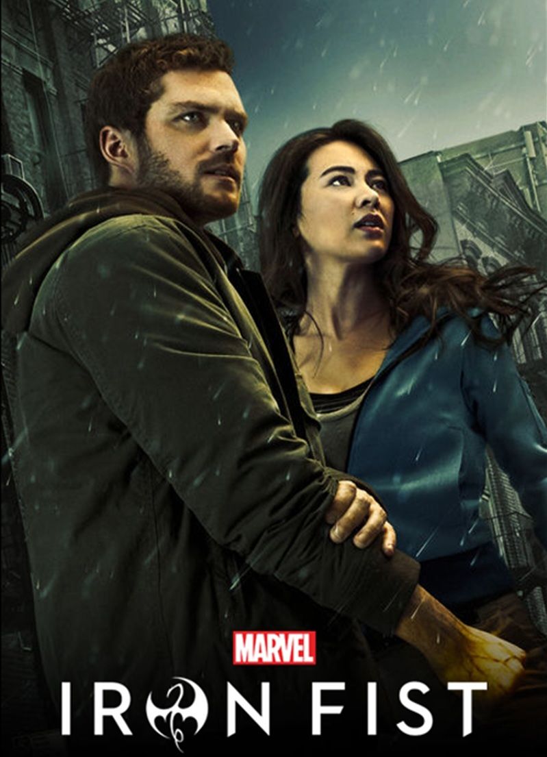 IRON FIST: SEASON 2 (2018)