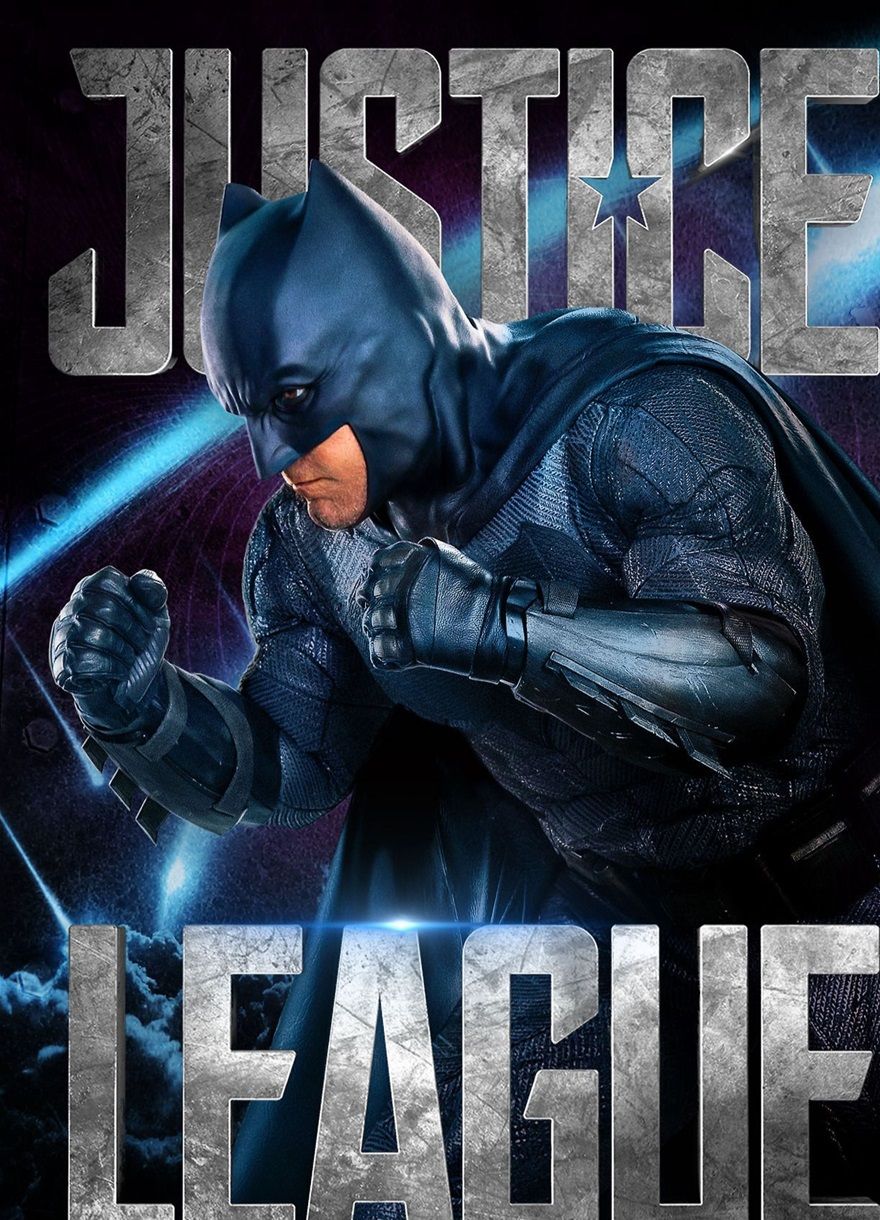 JUSTICE LEAGUE (2017)