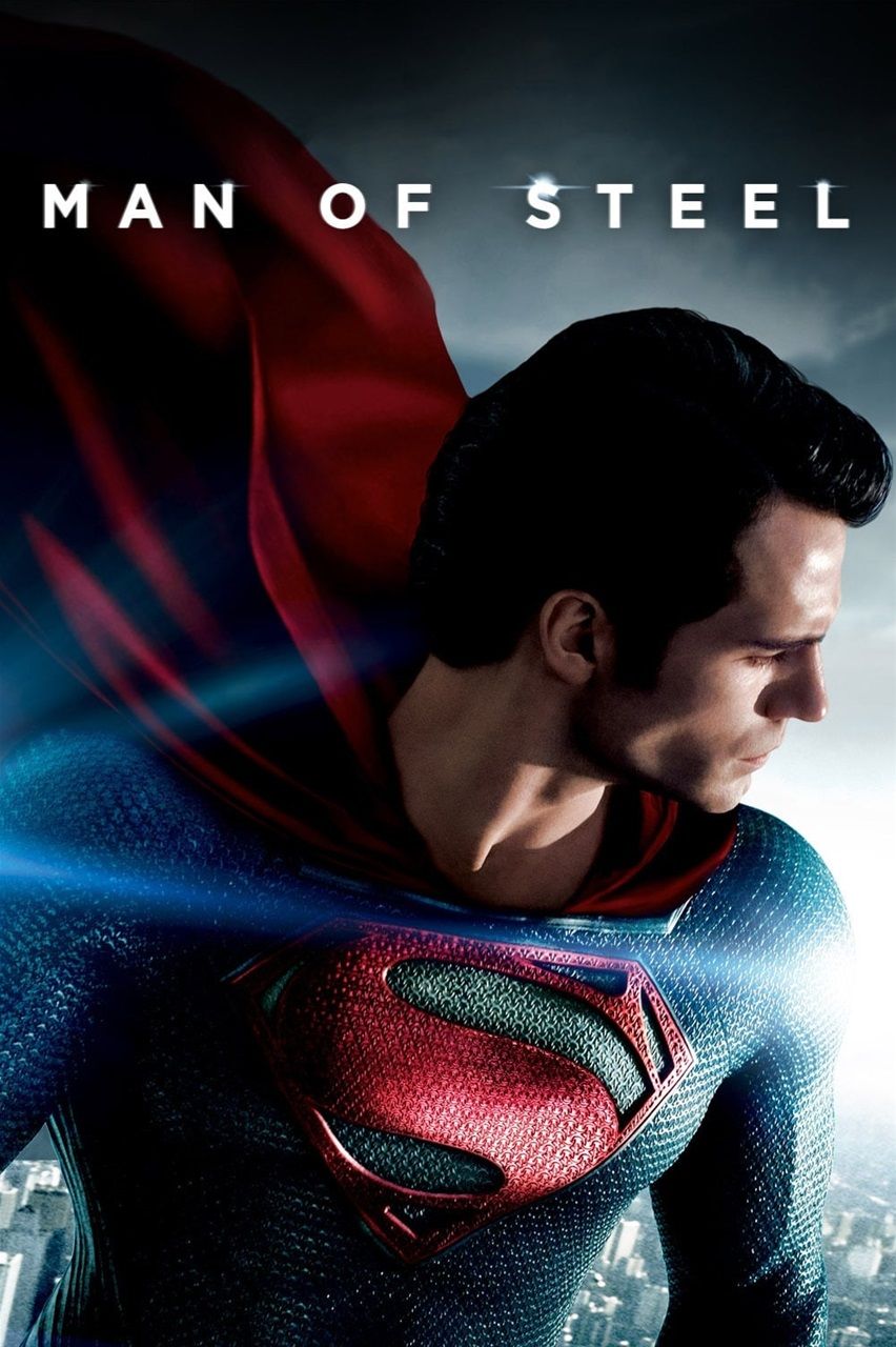 MAN OF STEEL (2013)
