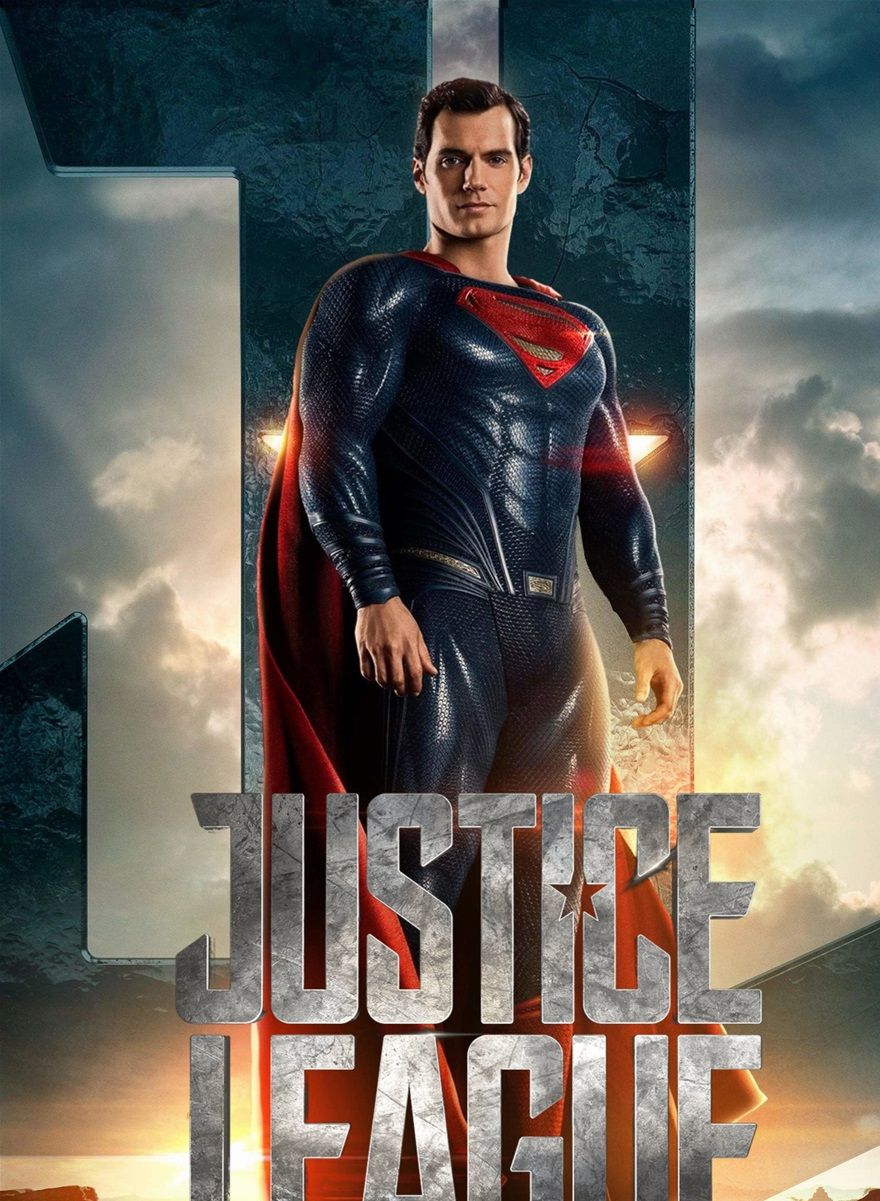 JUSTICE LEAGUE (2017)