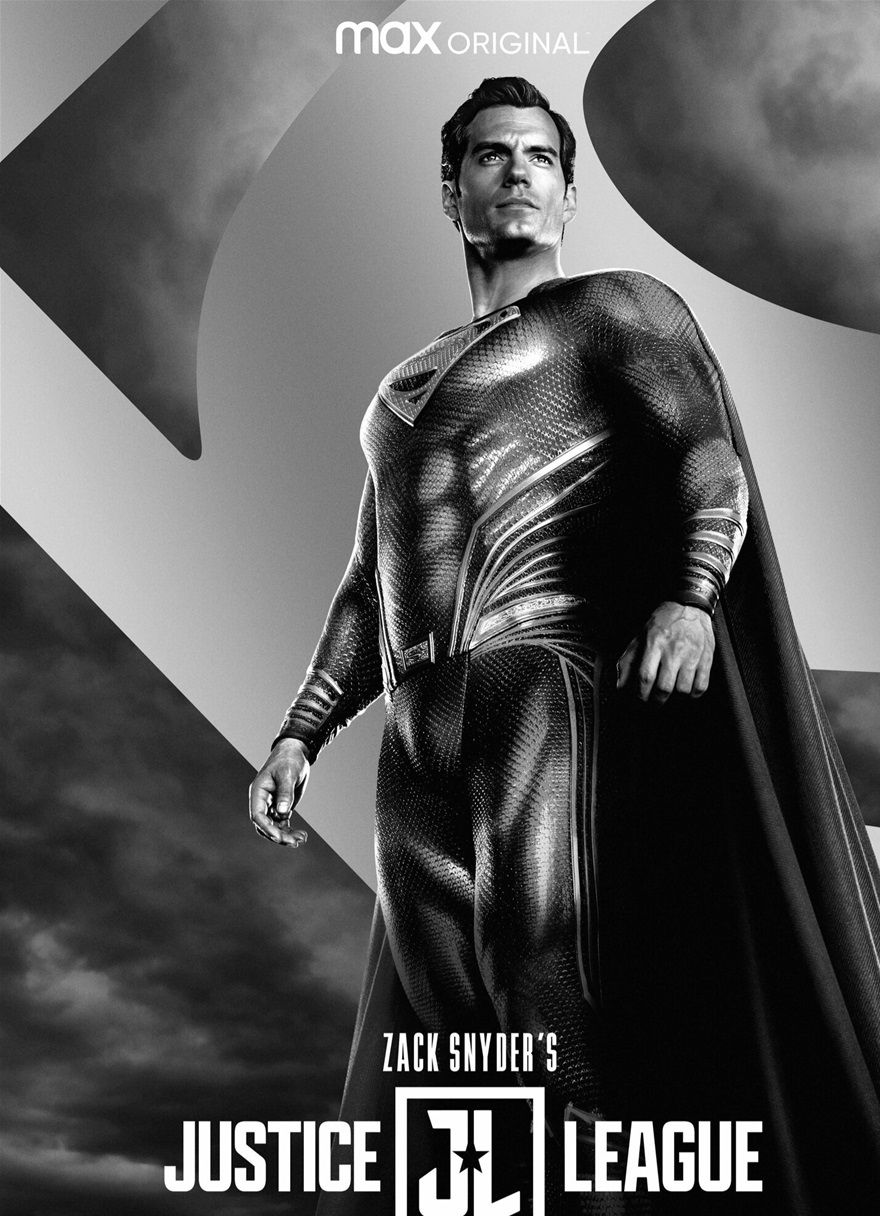 ZACK SNYDER’S JUSTICE LEAGUE (2021)