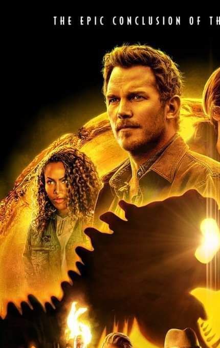 JURASSIC WORLD: DOMINION (2022)