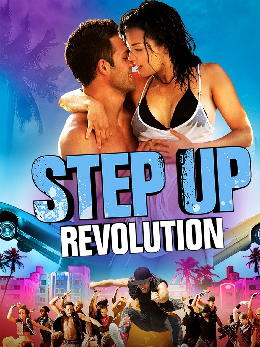 STEP UP: REVOLUTION (2012)