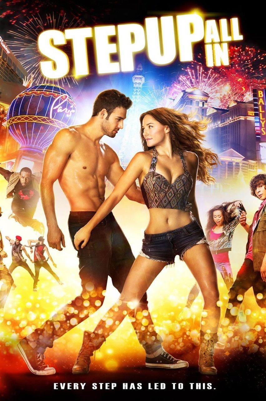 STEP UP: ALL IN (2014)