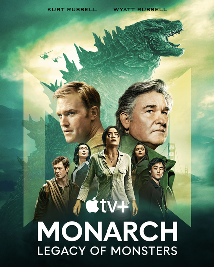 MONARCH: Legacy of Monsters (2023)