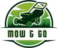Mow & Go Logo