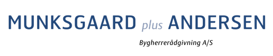 MUNKSGAARD plus ANDERSEN | Bygherrerådgivning A/S