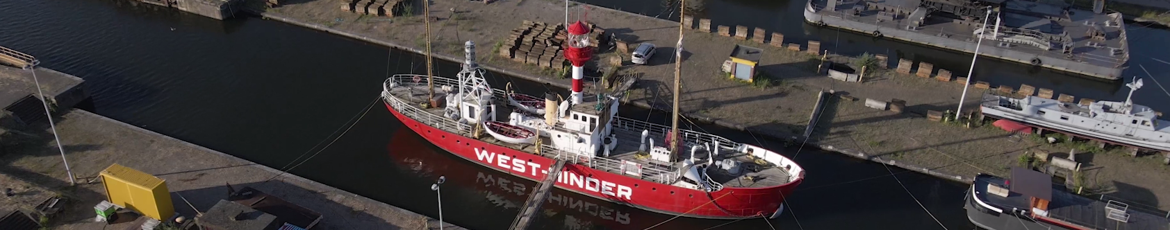 West-Hinder 1.684 x 332